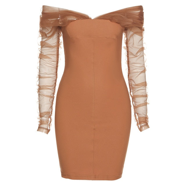 London Dress MUSSECCO