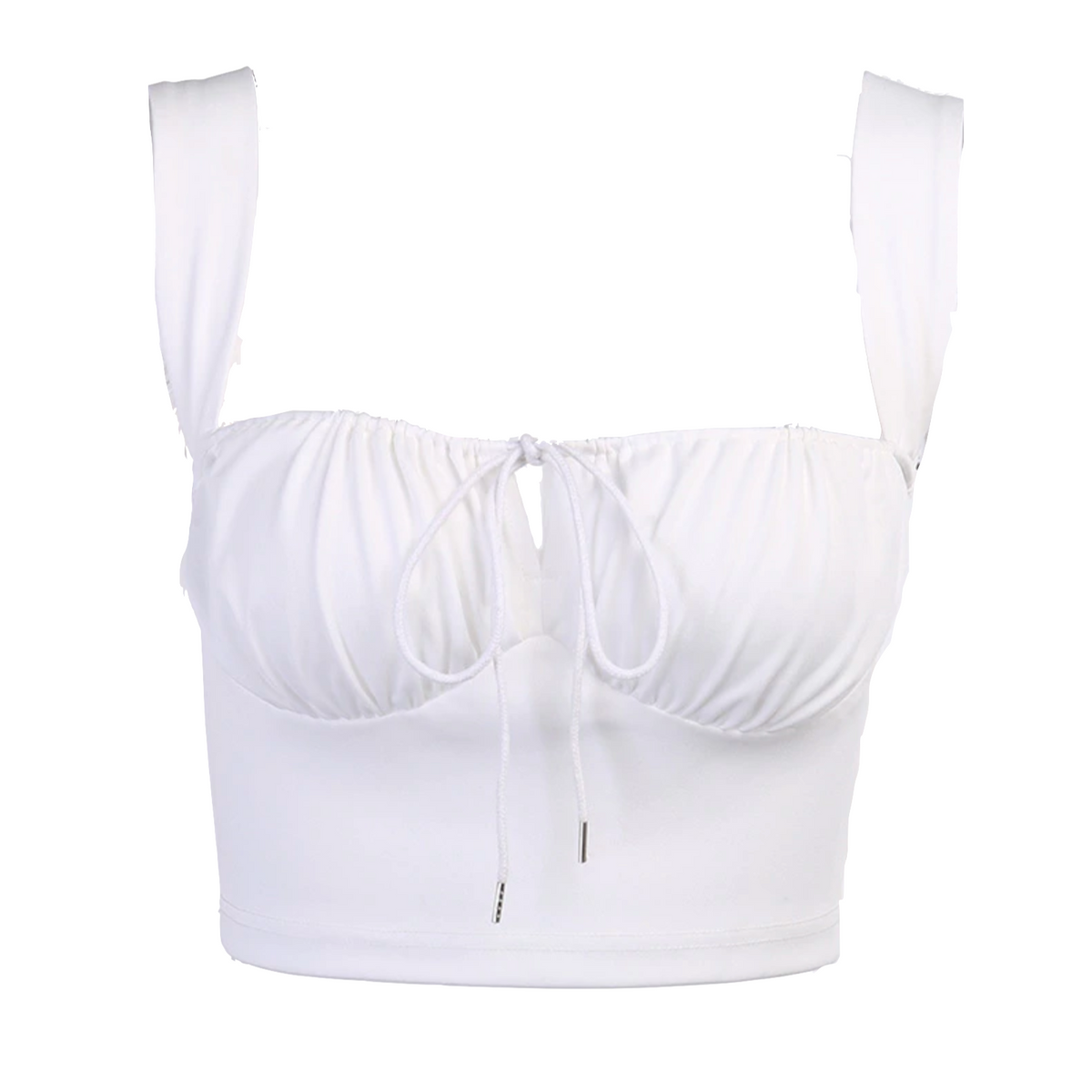 PROVIDENCE CROP TOP – MUSSECCO