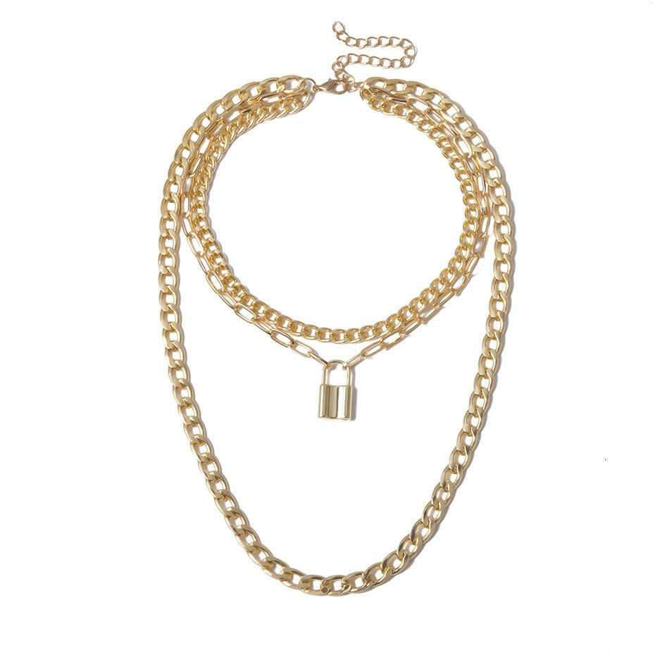 LONDON NECKLACE – MUSSECCO